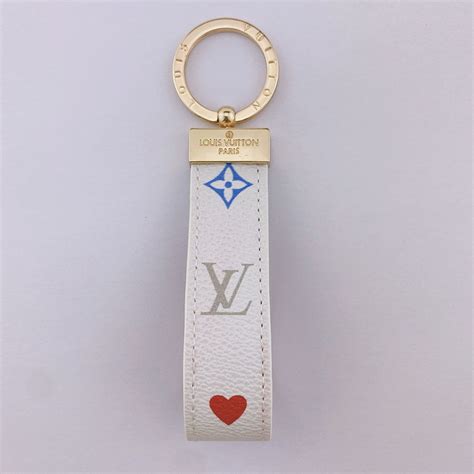 lv keychain cube|louis vuitton candy keychain.